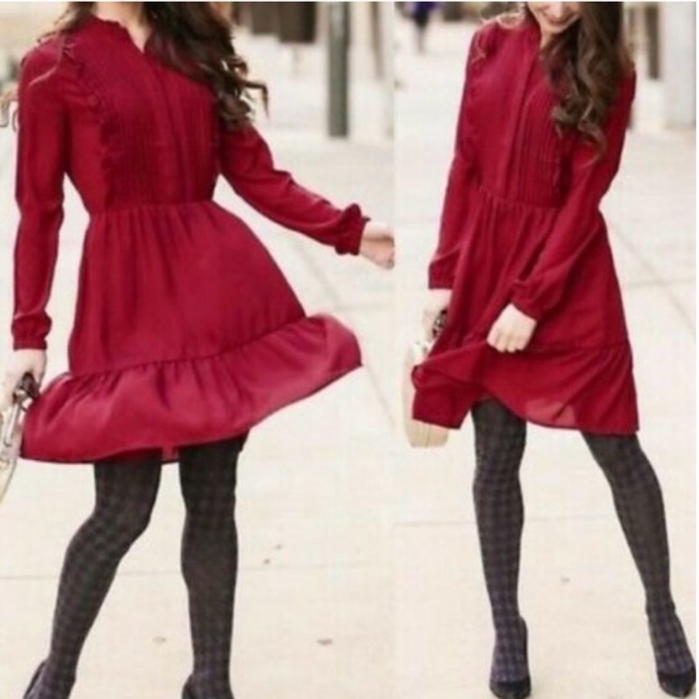 J. CREW Mercantile Dress.